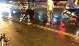 Truy tìm xe ô tô cán chết người rồi bỏ trốn tại Hà Nội