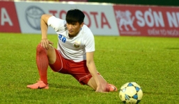 Công Vinh có nguy cơ mất suất ở ĐT Việt Nam