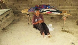 Phẫn nộ vợ xích chồng, đối xử như tù nhân suốt 2 năm