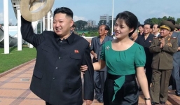 Vợ Chủ tịch Kim Jong-un và những bí ẩn chưa lời đáp