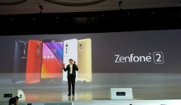 Zenfone 2 bán tại Việt Nam giá từ 4,6 đến 7,5 triệu đồng