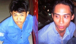 Bắt quả tang hai đôi nam nữ đang mua bán dâm trong nhà nghỉ