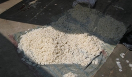 Thu giữ 3 triệu bao cao su giả trị giá 45 tỷ đồng