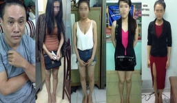 Người mẫu trong đường dây bán dâm chỉ 'chiều' đại gia và giang hồ máu mặt