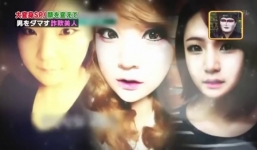 Choáng váng khi thấy mặt thật của các hot girl xinh đẹp