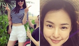 Clip Hoa hậu Hàn Quốc đẹp nhất thế giới ngồi xích lô thăm Hội An gây sốt cộng đồng mạng