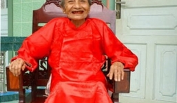 Cụ bà 122 tuổi ở Việt Nam cao tuổi nhất thế giới