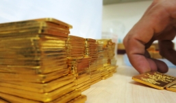 Giá vàng hôm nay ngày 23/4:  Giá vàng SJC giảm 60.000 đồng/lượng