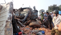 Nguyên nhân vụ tai nạn thảm khốc, 6 người chết tại chỗ ở Đắk Lắk