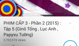 Đứt cáp vẫn có thể xem Video trên YouTube