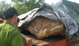 Đào được đá khủng 30 tấn: Mức phạt vô lý, chủ vườn có thể khởi kiện
