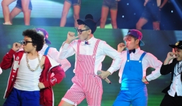 Chung kết The Remix: Isaac 'đánh liều' hát hit của Hồ Ngọc Hà 