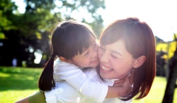 Mẹ dạy con đối mặt với cuộc sống gây sốt cộng đồng mạng