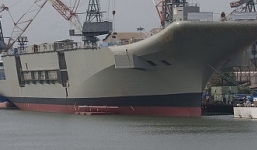 5 lý do Mỹ nên giúp Ấn Độ đánh bại Hải quân Trung Quốc