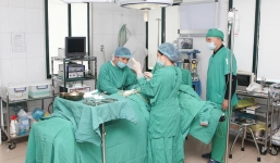 Ưu đãi lớn dịch vụ nâng ngực nội soi Dual Face tại TMV Hà Thanh