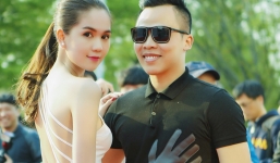 Ngọc Trinh, Linh Chi khoe body tuyệt mỹ bên Vũ Khắc Tiệp tại Hàn Quốc