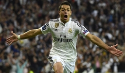 Real Madrid - Ateltico: Người hùng Chicharito
