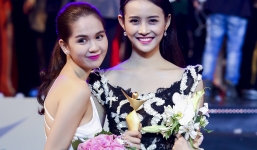 'Gà cưng' của Vũ Khắc Tiệp đoạt Người mẫu trẻ châu Á