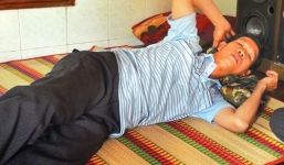 Bị vợ bạo hành, chồng chấn thương sọ, liệt nửa người