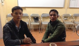 Trộm chó vung kiếm chống trả Cảnh sát khi bị truy đuổi