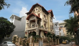 Top 3 biệt thự khủng bậc nhất đất Hà Thành