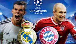 Bốc thăm thử bán kết Champions League 2014/15: Nhiều cặp đấu “kinh điển”