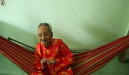 Bí quyết sống lâu của cụ bà Việt Nam cao tuổi nhất thế giới