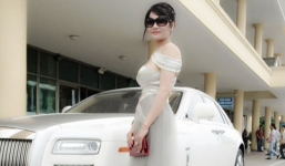 Nữ đại gia nghìn tỷ trong cuộc “dạo chơi” showbiz