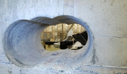 Cận cảnh hiện trường vụ trộm trị giá gần 2 ngàn tỉ đồng 