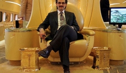 Hoàng tử Saudi Arabia tặng 100 siêu xe cho phi công tham chiến Yemen 