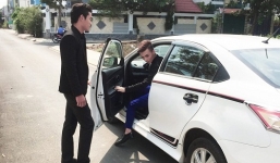 Kenny Sang sắm xế hộp chục tỷ, thay xe như thay áo?