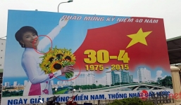 Pano 'kì dị', sai tên nước, nhầm xe tăng Mỹ: Ai duyệt?