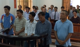 Nhậu bỏ gác, 5 nhân viên gác tàu gây tai nạn chịu án nặng