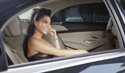 Những nữ đại gia mỗi ngày mang theo tiền tỉ ra ngoài đường