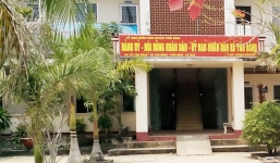 Cán bộ xã trộm tiền nữ đồng nghiệp, giấu trong… quần lót?