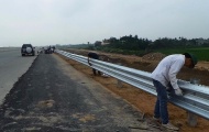 Vấn nạn trộm cắp vật tư tại tuyến cao tốc Hà Nội – Hải Phòng