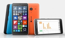 Bộ 3 smartphone giá rẻ lên kệ cuối tháng 4