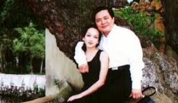 Đại gia sắm giường cưới trăm triệu với người tình trẻ