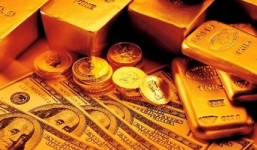 Giá vàng hôm nay 25/4: Giá vàng SJC giảm 50.000 đồng/lượng