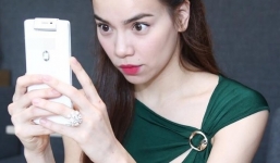 Hồ Ngọc Hà lên tiếng khi bị tố khoe nhẫn kim cương 21 tỷ