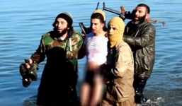 IS bắn hạ máy bay chính phủ Syria, phi công bị bắt sống