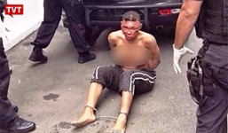 Xót xa người chuyển giới bị lột trần, đánh đập tàn nhẫn