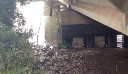 Tìm thấy thi thể nạn nhân vụ lật ghe trên sông Tắc