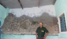 Gặp 'con sóc trinh sát Quảng Đà' giả điên giải vây đồng đội