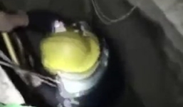 Video: Kẻ trộm đào đường hầm dài hàng trăm mét để trộm cổ vật