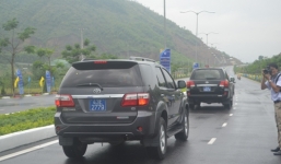 Đà Nẵng thông xe đường du lịch độc nhất Việt Nam