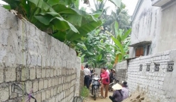 Thương tâm người phụ nữ ba con nhỏ bị đuối nước, tử vong