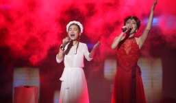 Chung kết The Remix 2015: Điểm số bất thường của Tóc Tiên, Isaac gây tranh cãi