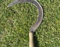 Dùng liềm giết hàng xóm vì mâu thuẫn trong chiếu bạc