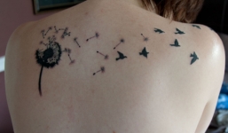 Không có tiền xóa hình xăm thiếu nữ 16 mang dao đi cướp